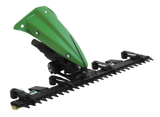 Maaibalk 122 cm voor hydrostatische trekker