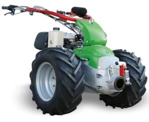 Hydrostatische trekker