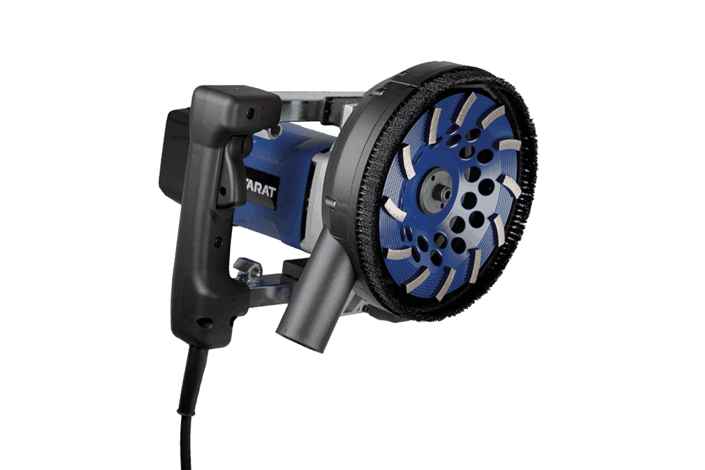 Betonschuurmachine Ø 180 mm 230 V