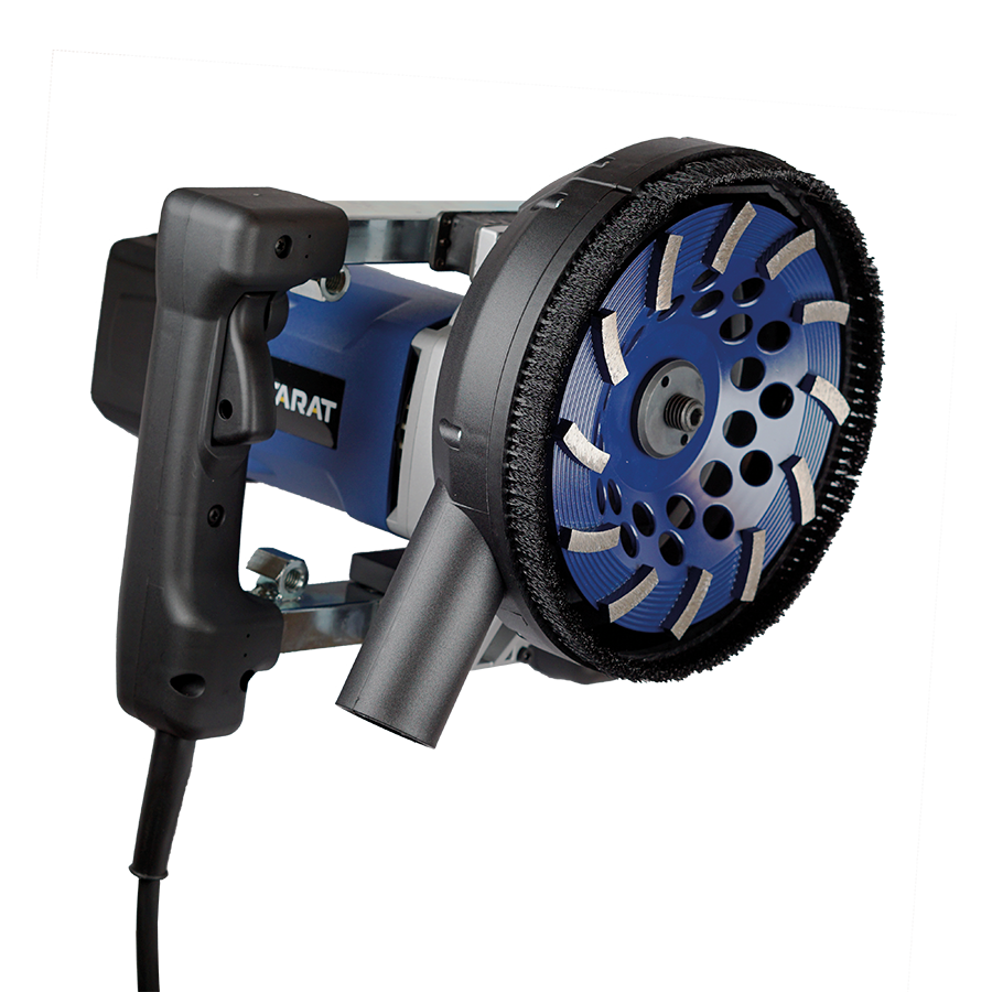 Betonschuurmachine Ø180 mm 230 V