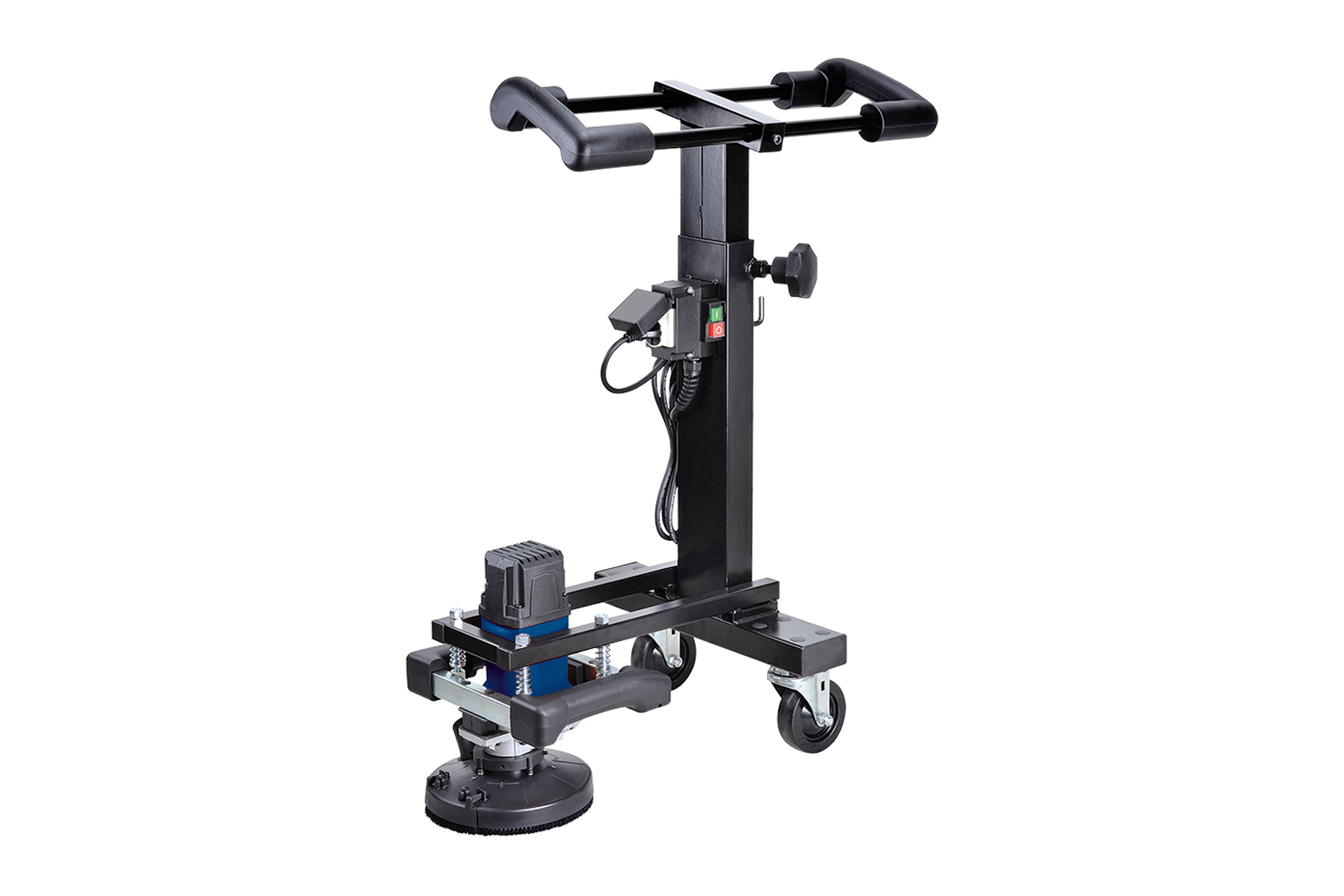 Betonschuurmachine Ø 180 mm 230 V mét trolley