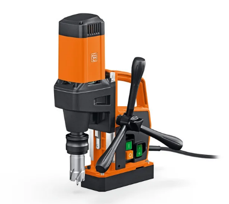 magnetische kernboor