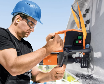 Magnetische kernboor