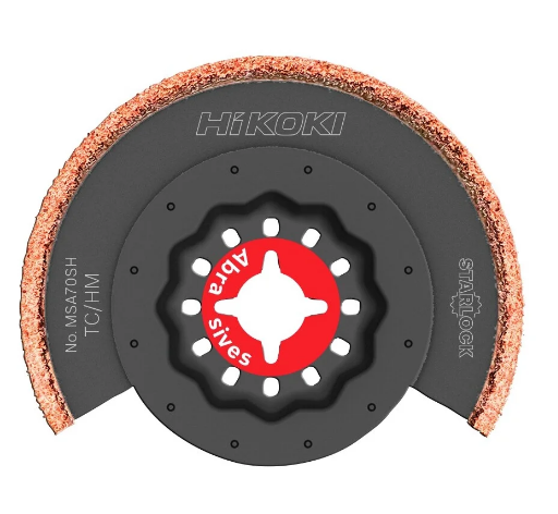 Hikoki multi tool zaagblad