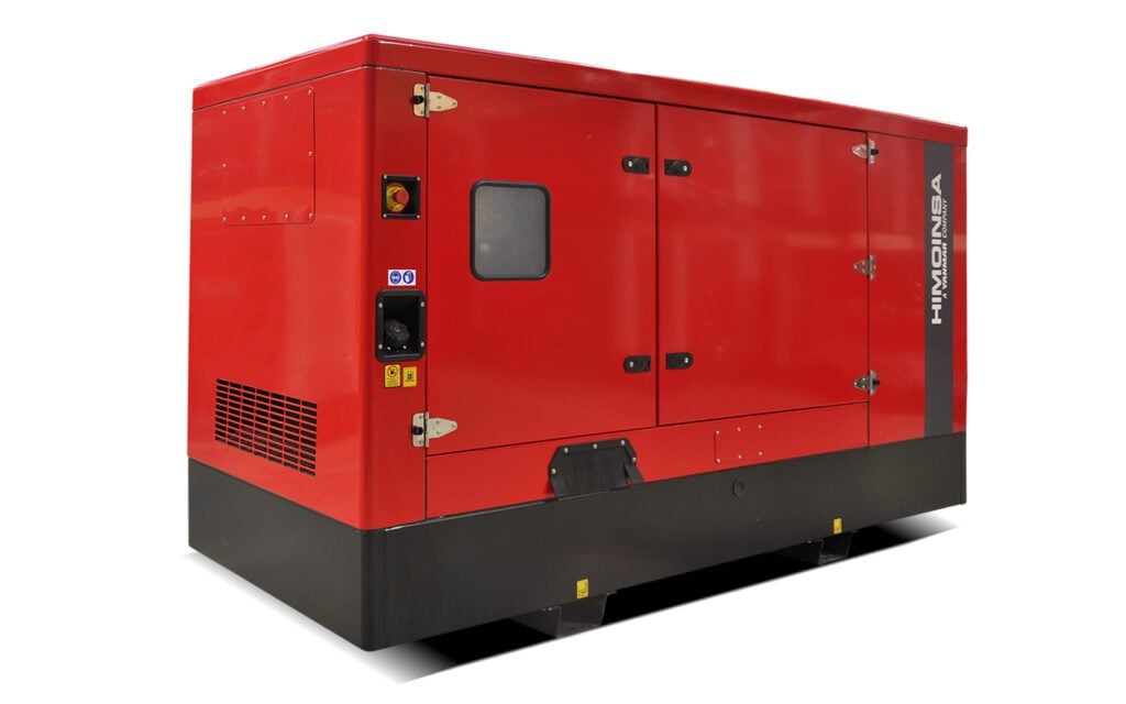 Stroomaggregaat Himoinsa HFW-60 T5