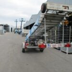 Emminghaus verhuislift 25 meter