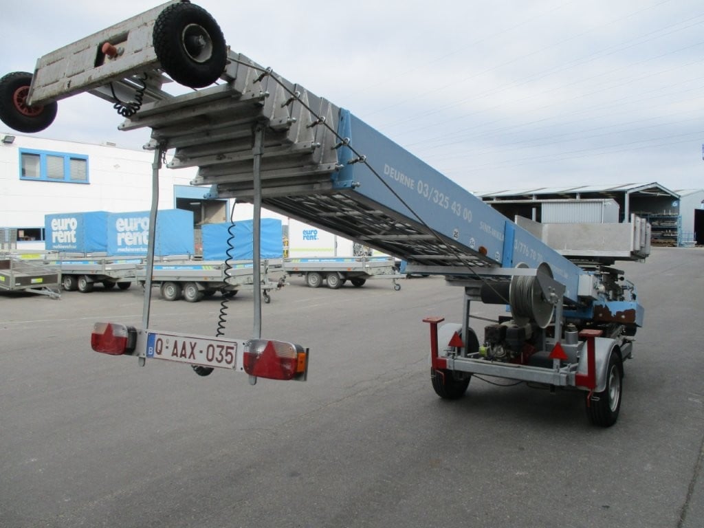 Emminghaus verhuislift 25 meter