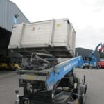 Bocker ladderlift 34 meter (zelfrijdend)