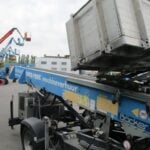 Bocker ladderlift 34 meter (zelfrijdend)